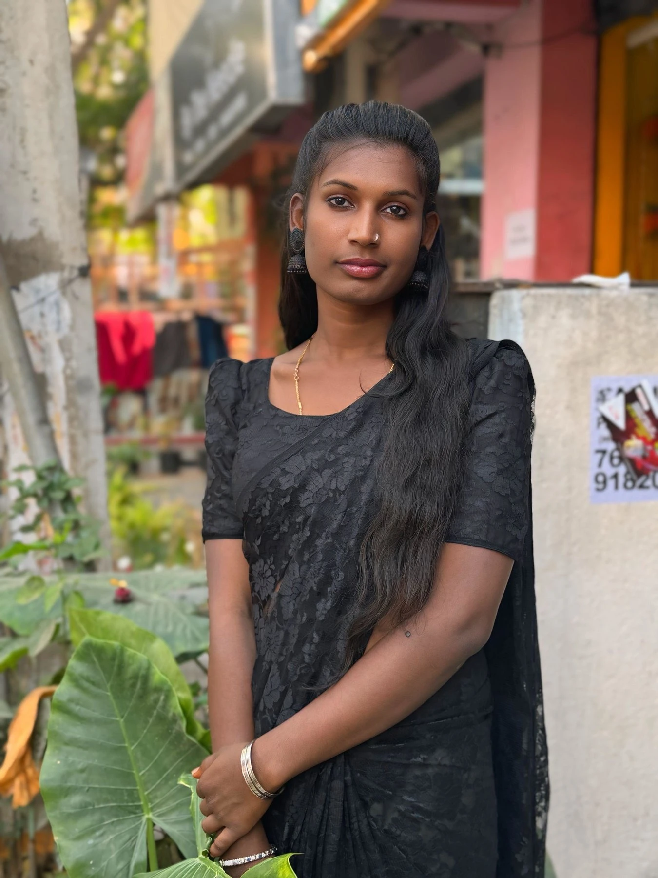 Megha Reddy – Indian escort in Hyderabad — 1 / 3