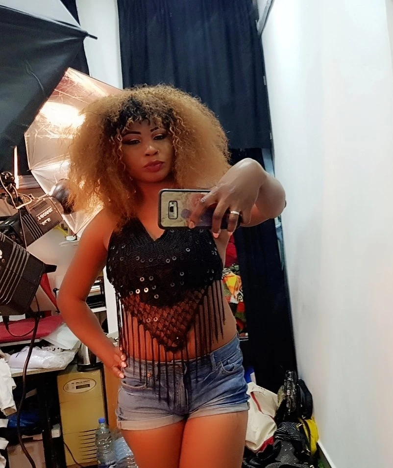 Sexy Marbella – Nigerian escort in Beirut — 2 / 6