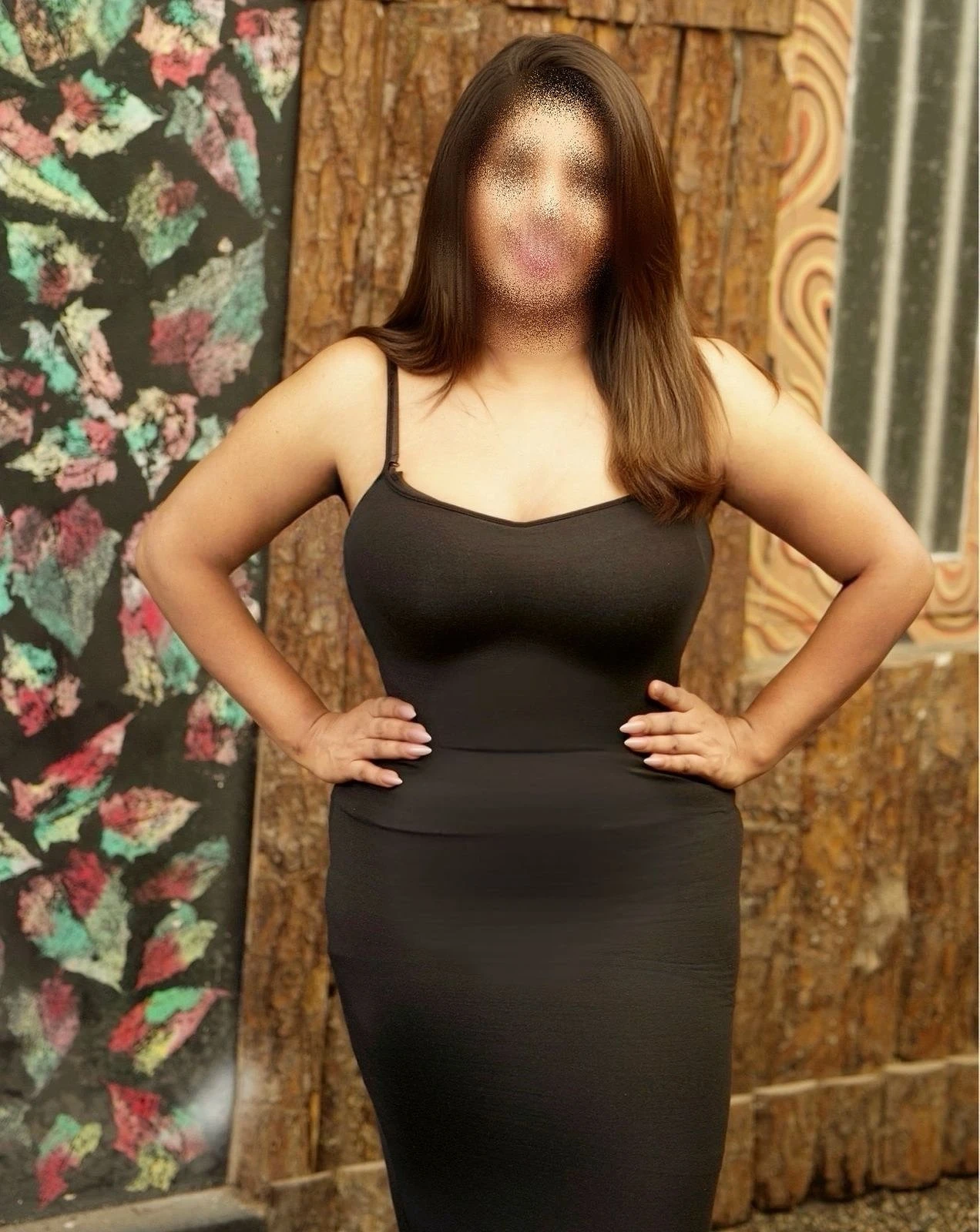 Long Legged Sexy Ginger with Big Boobs – Sri Lankan escort in Colombo — 8 / 9
