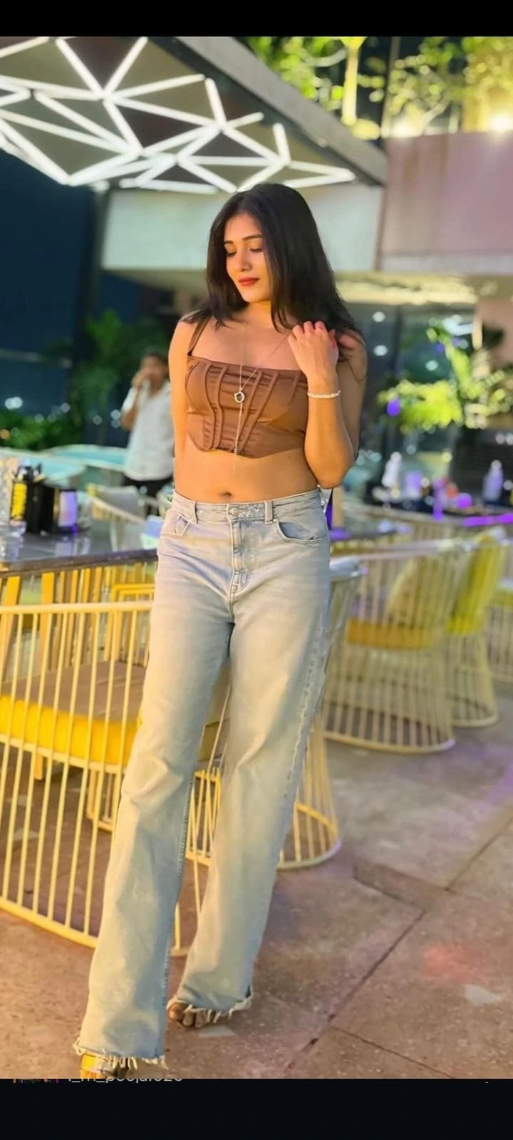 Muskan – Indian escort in Hyderabad — 4 / 5