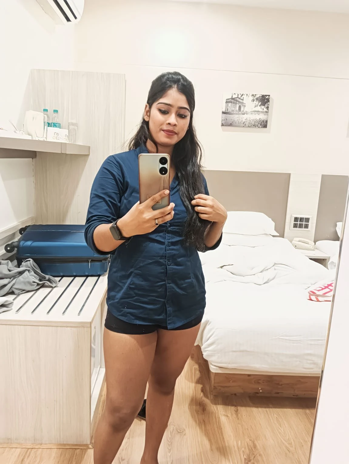 P Nani Unlimited best Romance 24*7 – escort in Vasai, Escort, Vasa