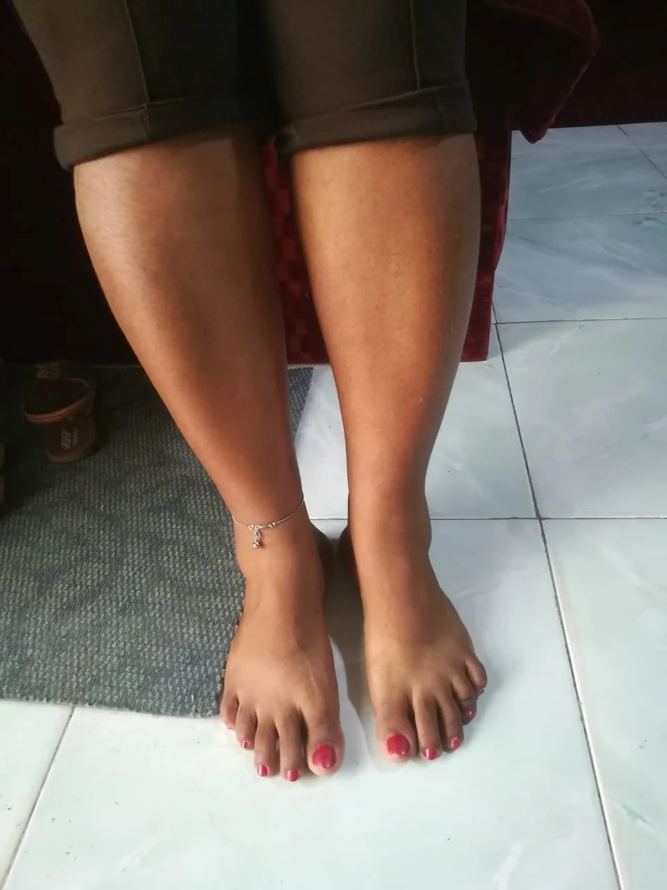 Barefoot Srilanka – Sri Lankan masseuse in Colombo — 3 / 7