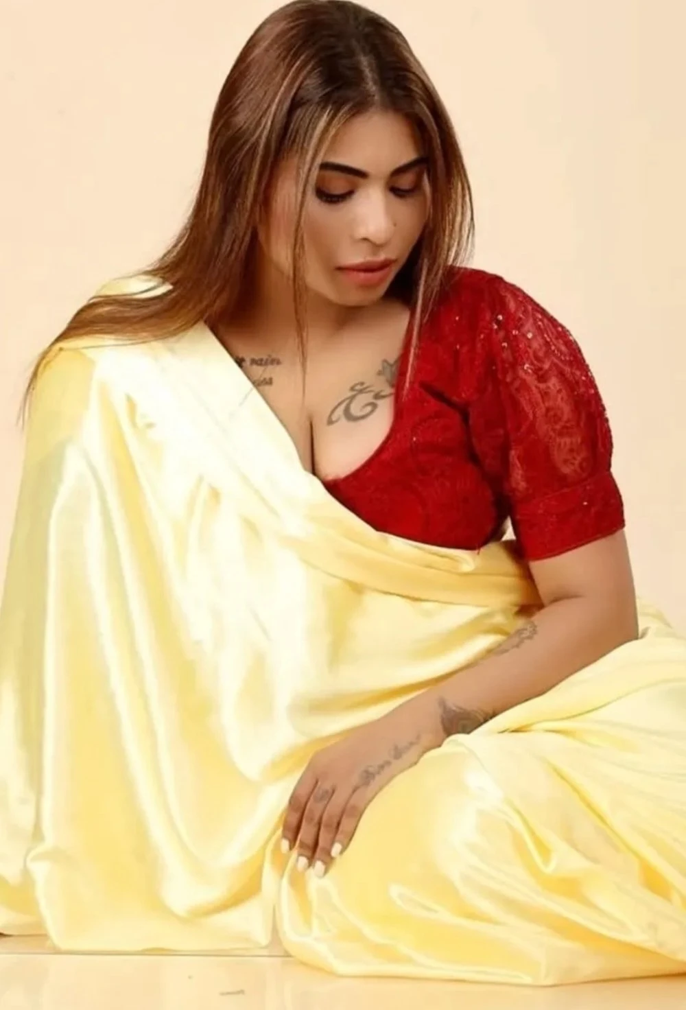 ❣️ Monika Busty Meet & Web Cam ❣️ – Indian escort in Mumbai — 5 / 8