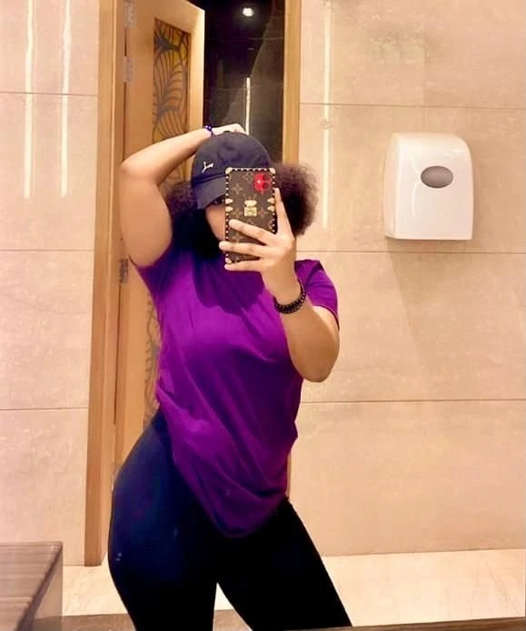 African Beauty Queen Joy – Central African escort in Ludhiana — 1 / 4