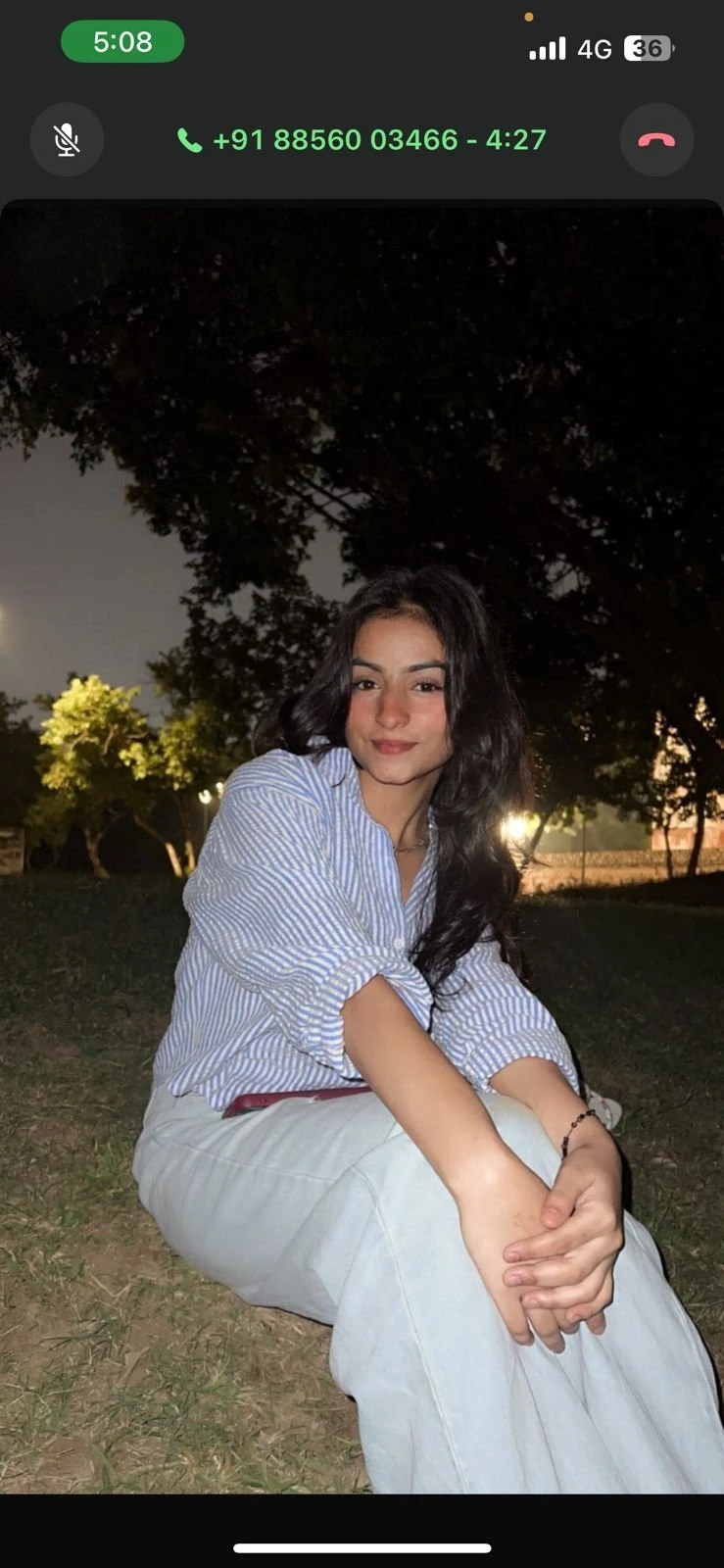 Janvi Sharma – Indian escort in Hyderabad — 5 / 6