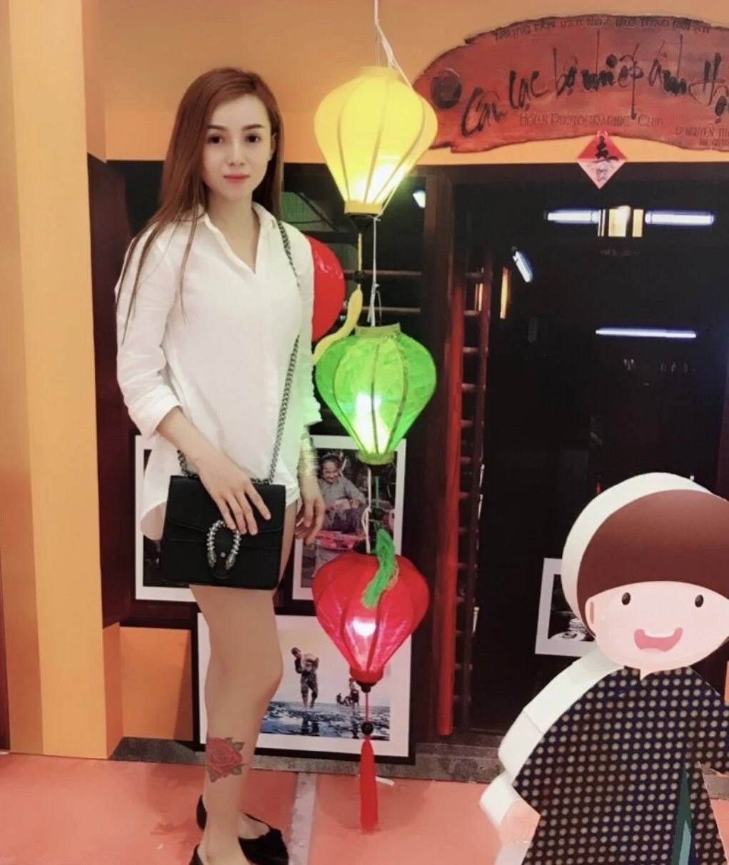 Thy – Vietnamese escort in Ho Chi Minh City — 6 / 8