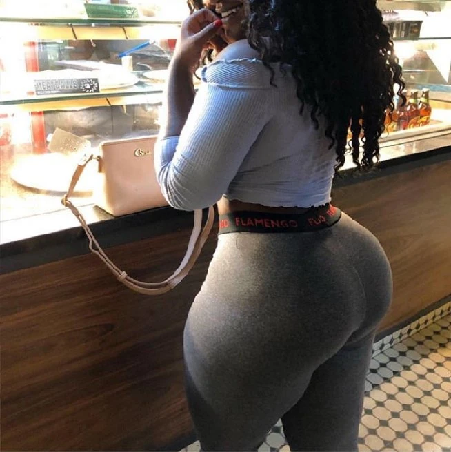 Whitney – Ugandan escort agency in Kampala — 3 / 7