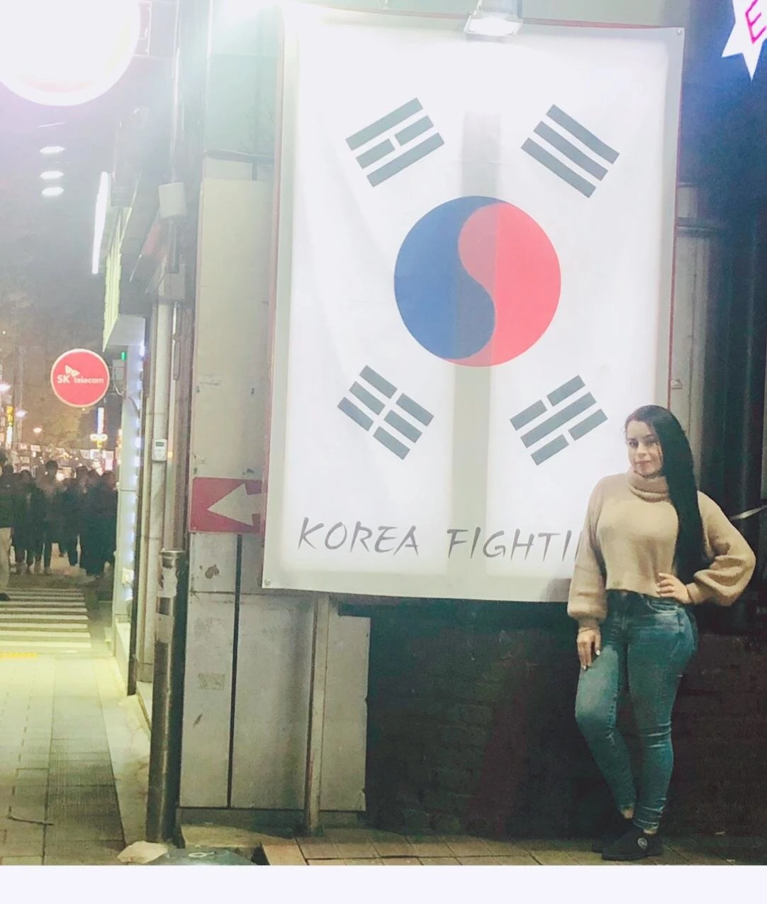 New Sofia Girlfriend Experience – Colombian escort in Seoul — 2 / 6