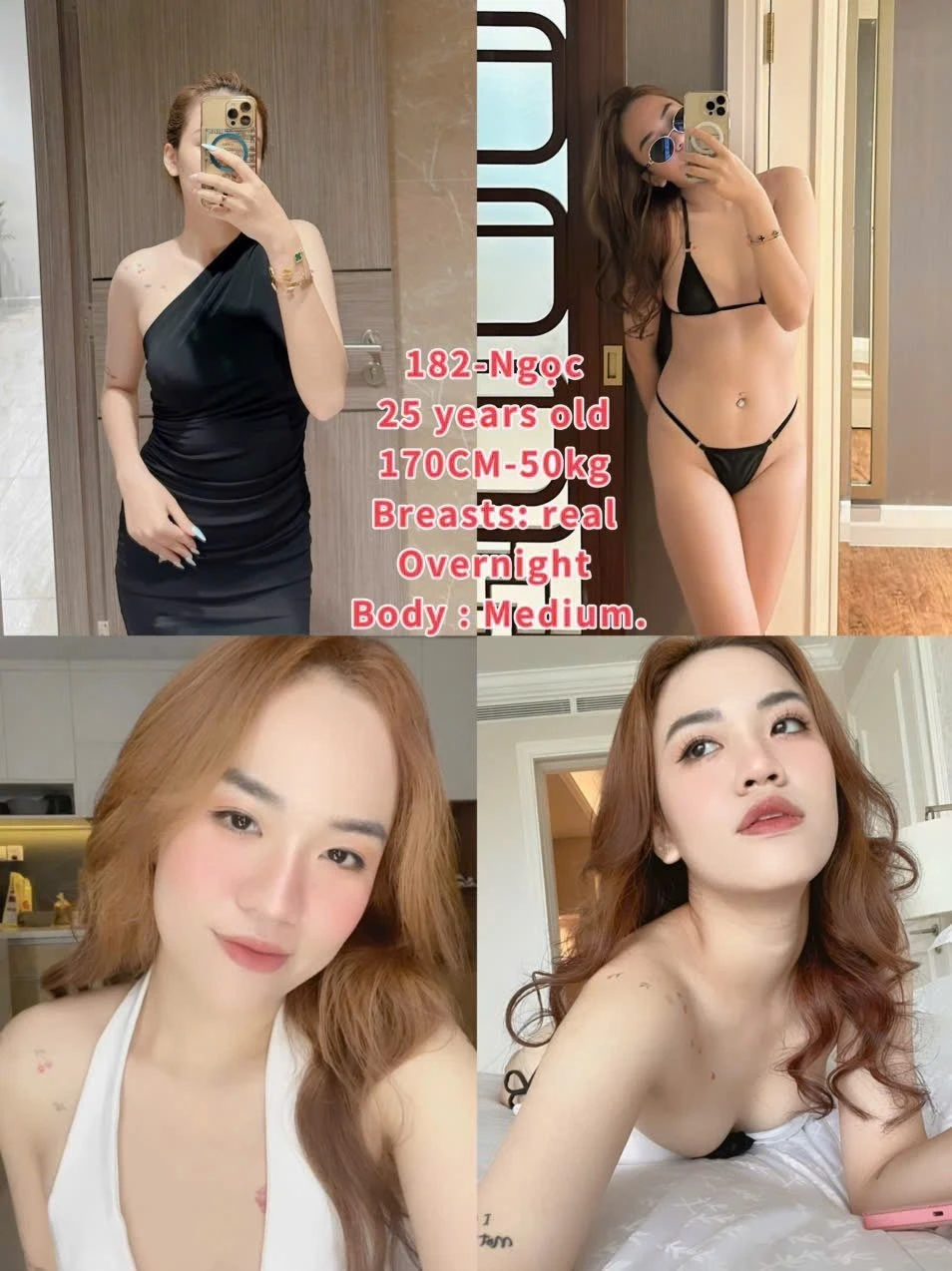 Zungg Massage Have 60 Girl Vip – South Korean masseuse in Ho Chi Minh City — 7 / 27