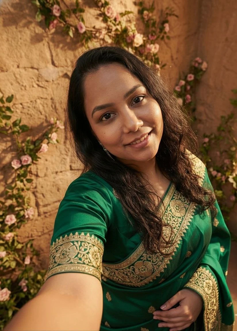 Real Meet or Cam – Indian escort in Kochi — 2 / 4