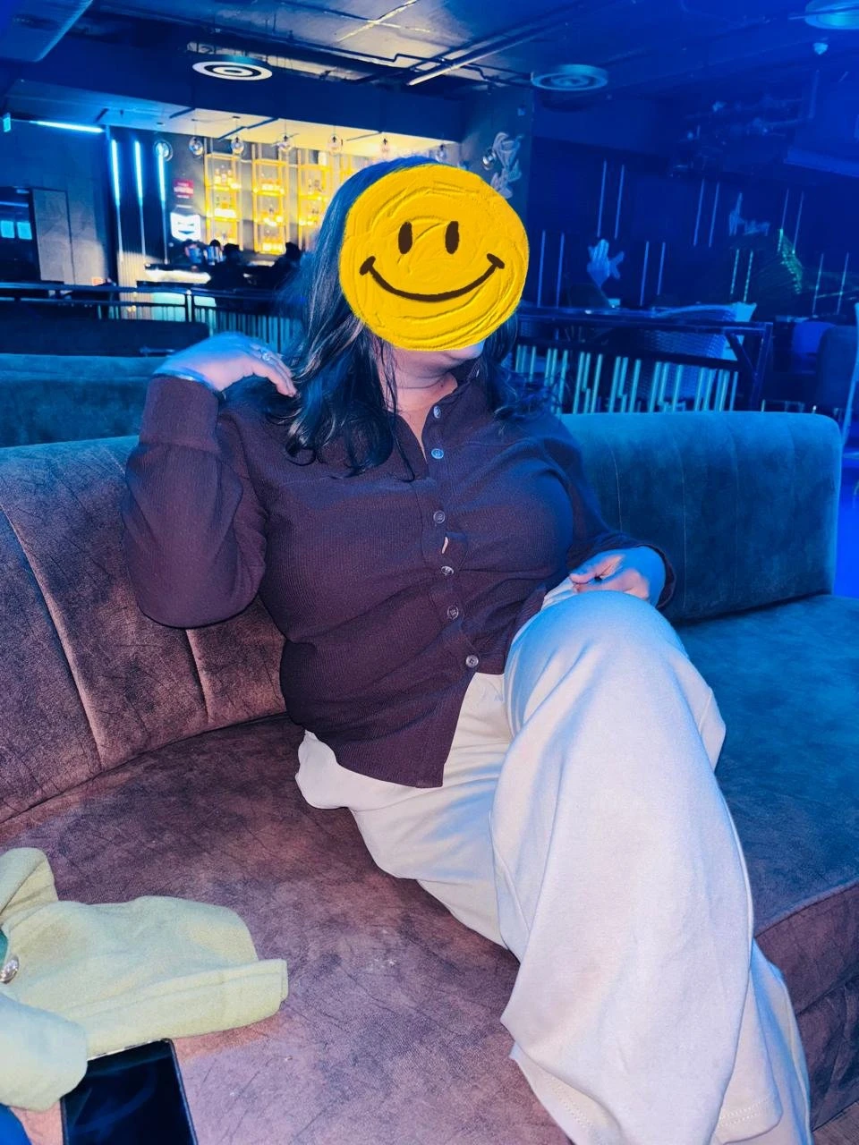 Rahat Big Boobs Girl – Indian escort in Noida, Escort, Noida