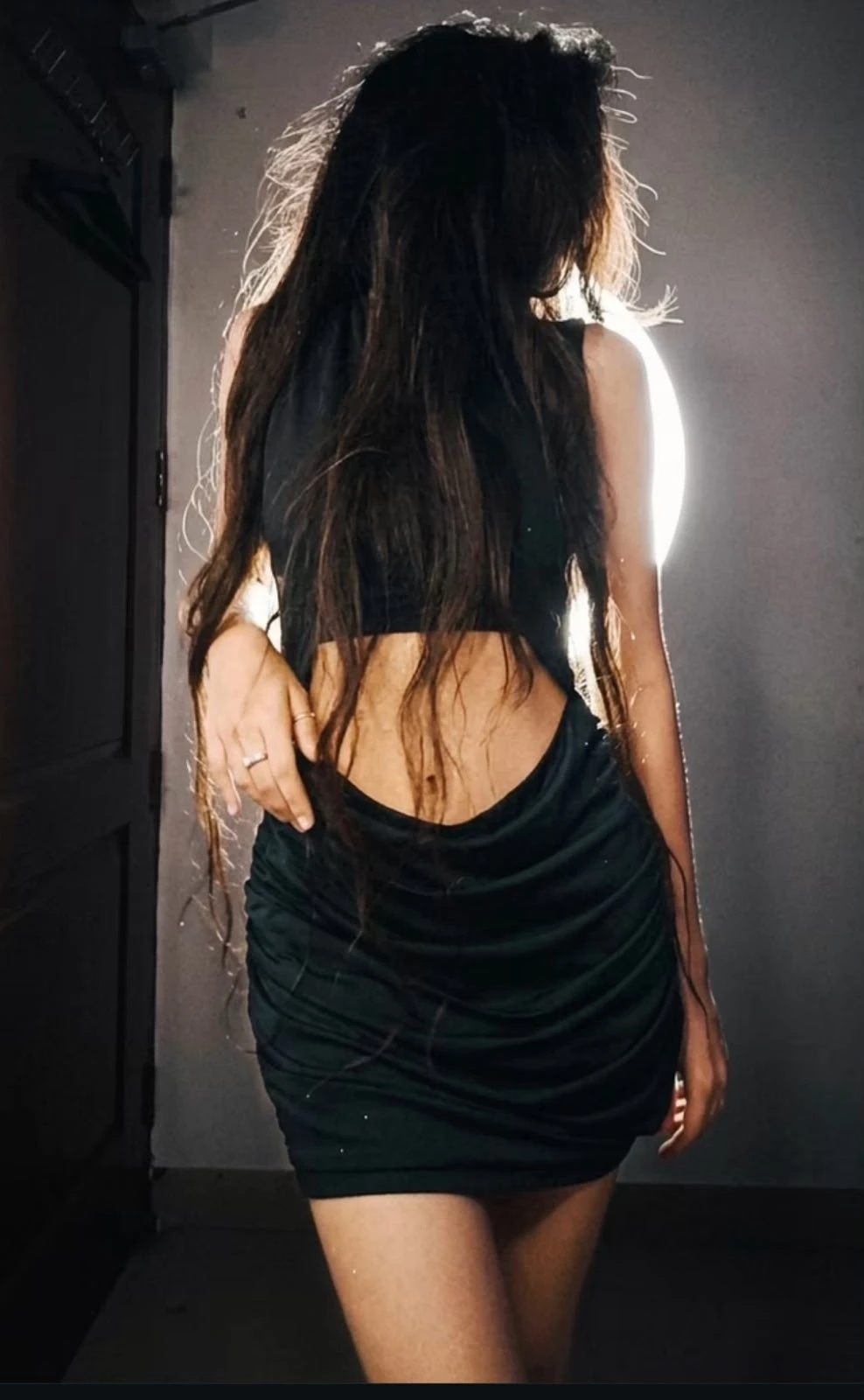 I Am TRiSHA Cam and Real Meet – Indian escort in New Delhi — 23 / 25