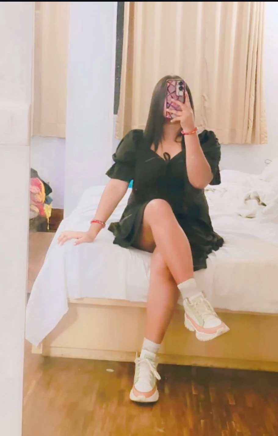Neha🥀(cam & real meet)🥀 Honey – Indian escort in Mumbai — 1 / 2
