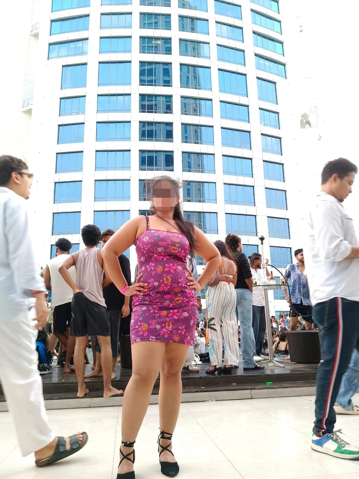 Angel Tina – Indian escort in Kolkata — 20 / 22