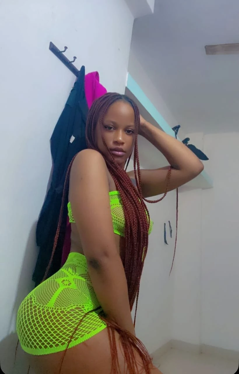 Pretty African Pavin +91//922680//1267 – escort in Pune — 1 / 31