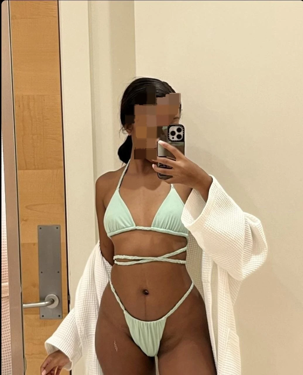 Nisha – Angolan escort in Chennai — 3 / 10