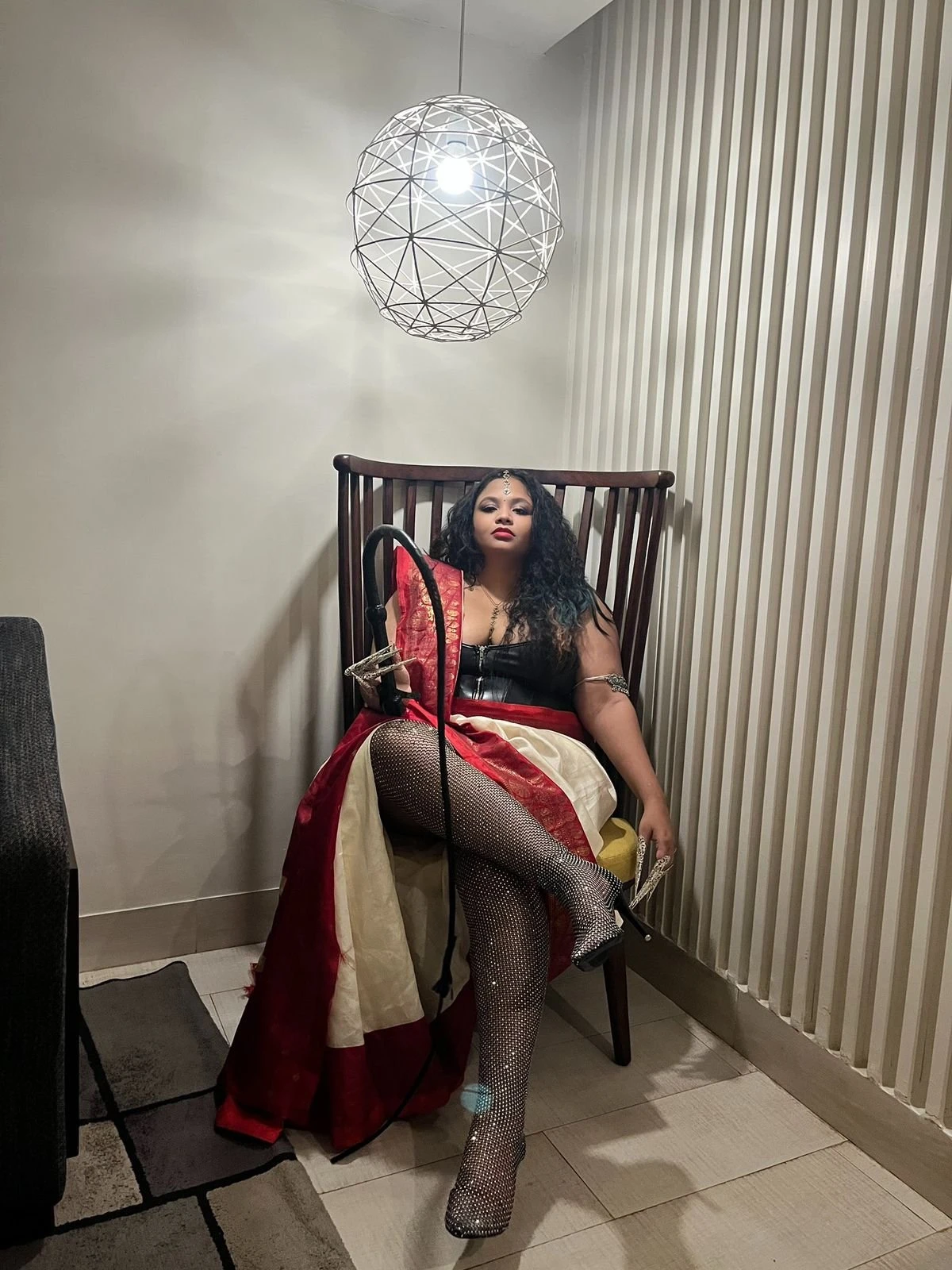 Goddess Arkashikha – Indian dominatrix in Shimla — 12 / 30