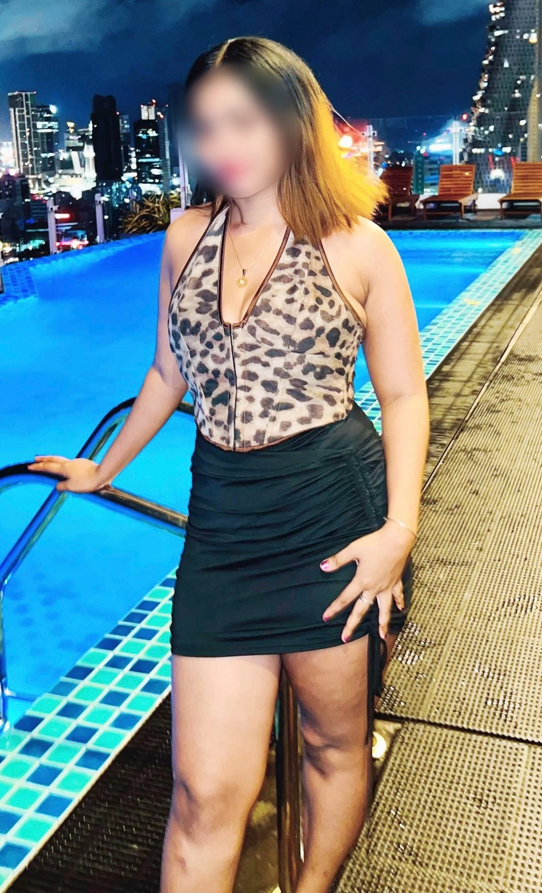 Andria GFE Independent Meets – Sri Lankan escort in Colombo — 16 / 31