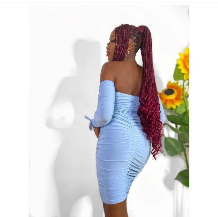 Rinah – South African escort in Beirut — 2 / 5