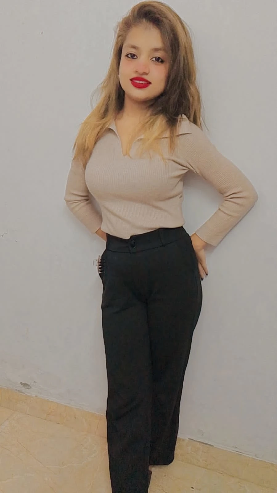 Riya Independent Video Confirmation – Indian escort in New Delhi — 3 / 9