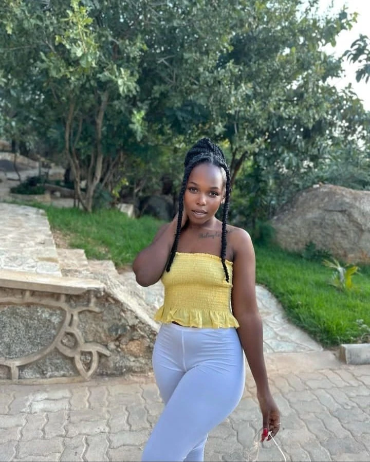 Soso – Kenyan escort in Beirut — 2 / 3