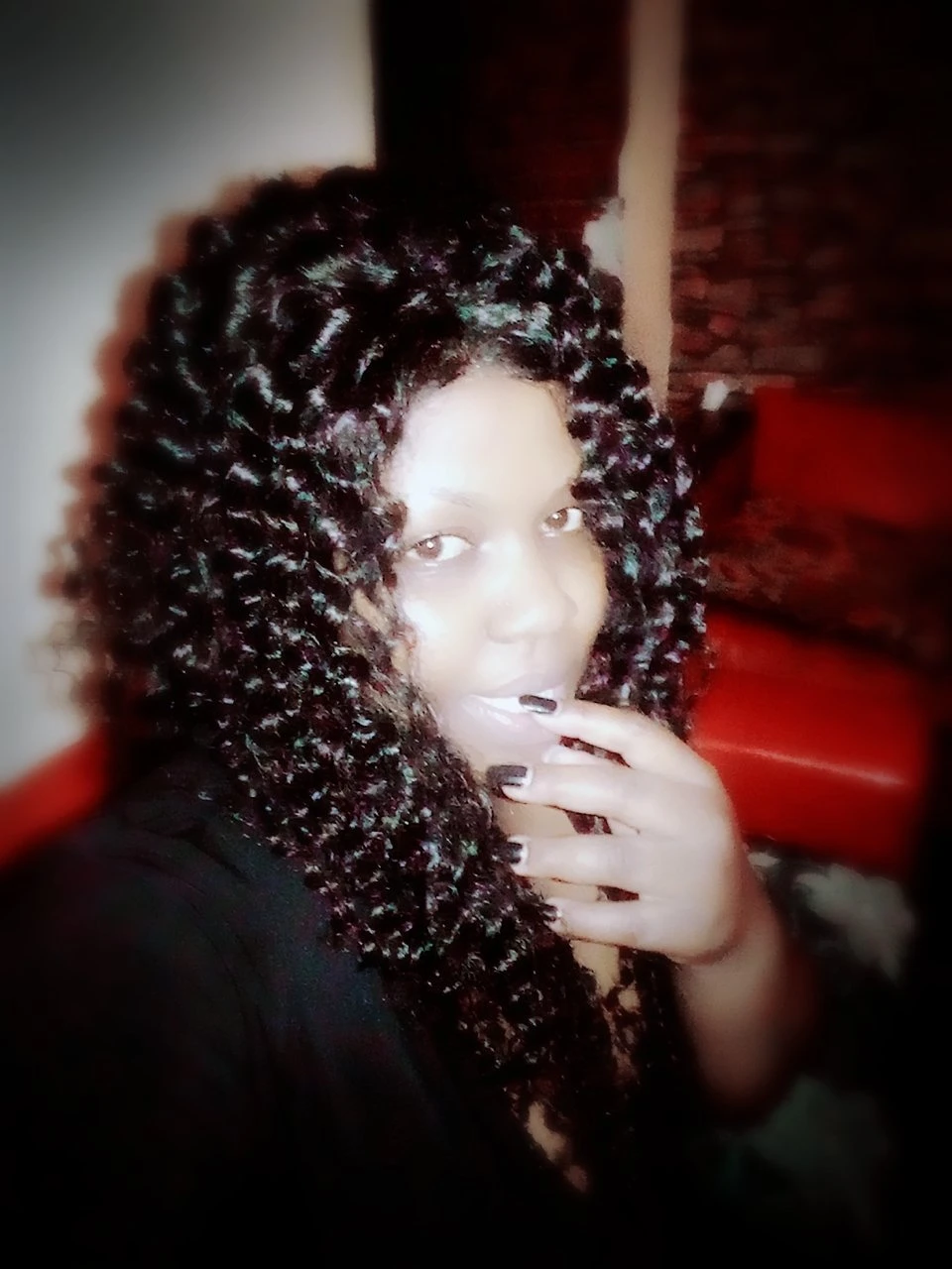 Sexy Sharon – Kenyan escort in New Delhi — 2 / 3