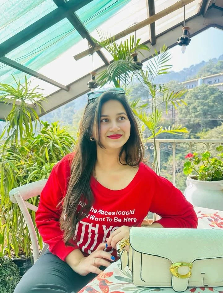 ꧁༒🥀❣️Janvi cam and real meet 🤍 ༒꧂ – Indian escort in Pune — 3 / 4