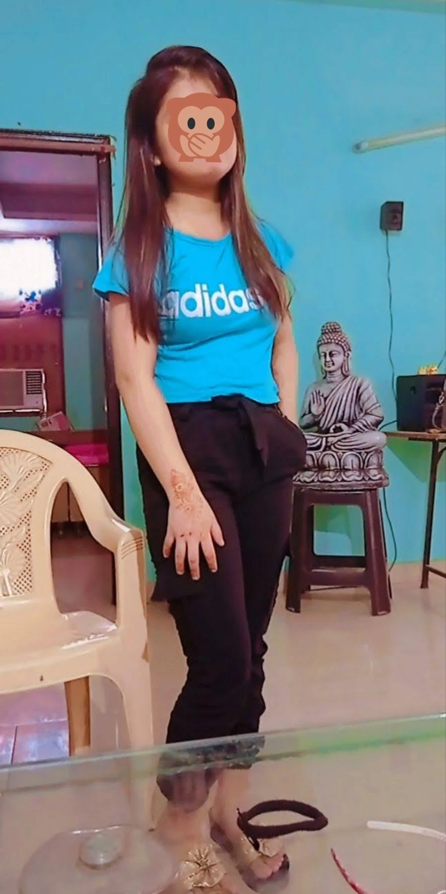Ruhi 3098 – Indian escort in New Delhi — 2 / 7