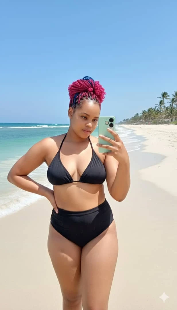 MELON, WET DRIPPING PUSSY – South African escort in New Delhi — 3 / 4
