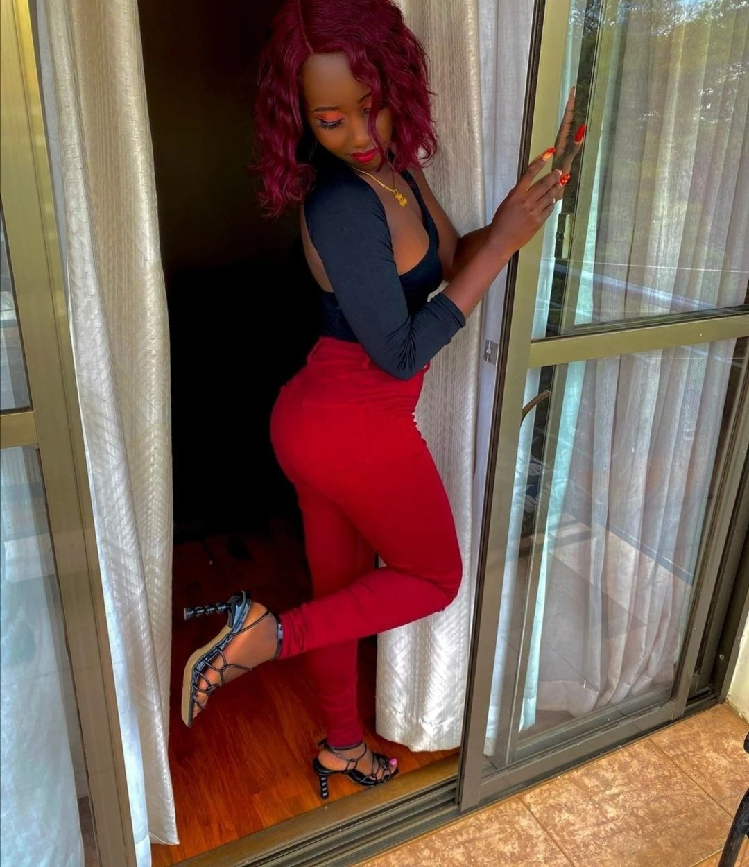 Yvona – Kenyan escort agency in Beirut, Escort, Beirut