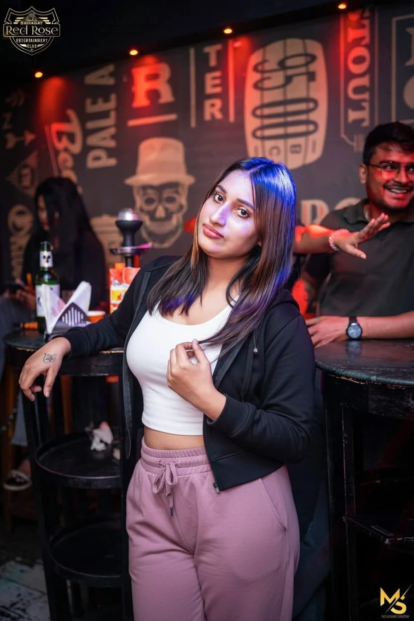Sakshi Real Meet & Cam Session – Indian escort in Pune — 1 / 3