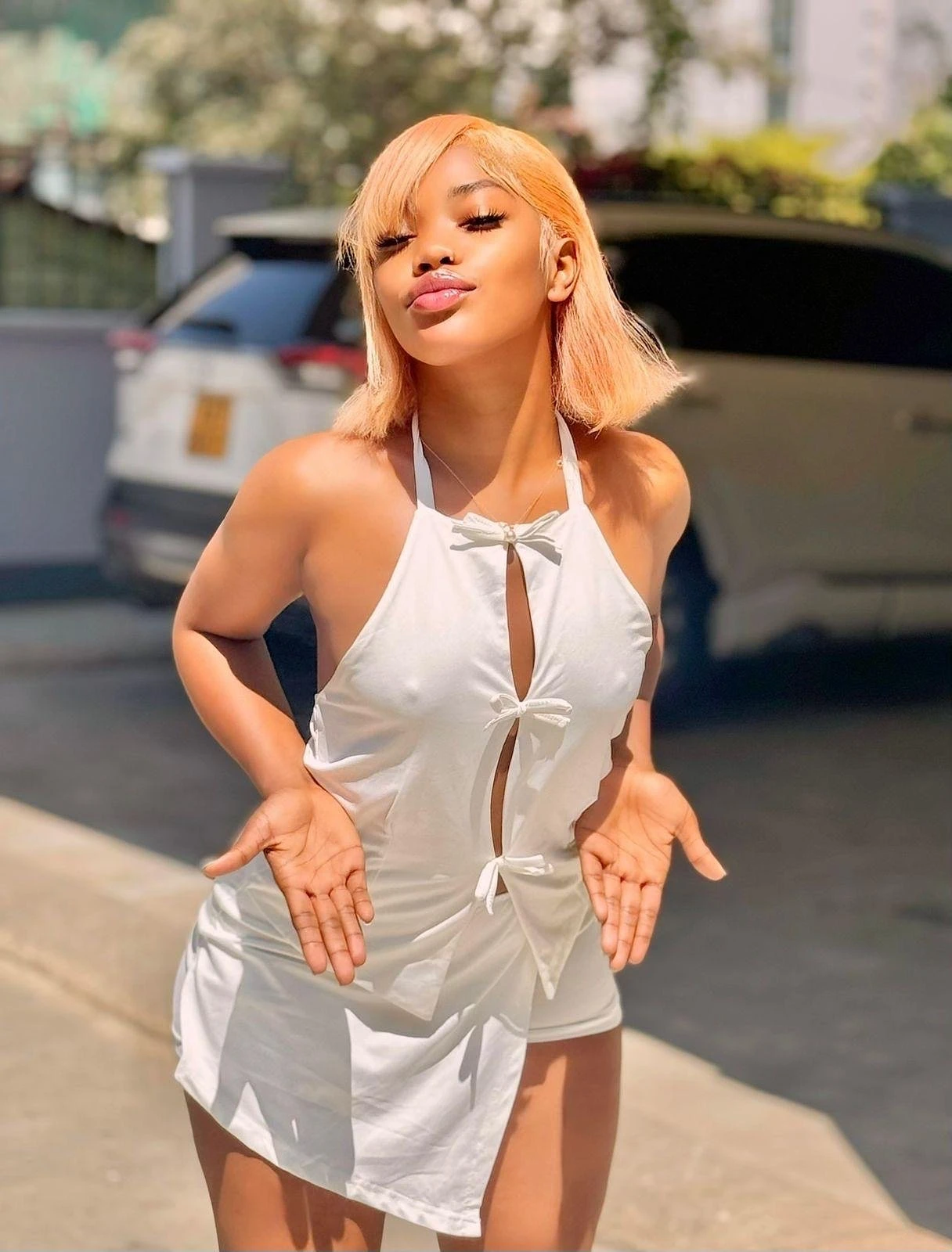 Sweet Farha🫦 – Tanzanian escort in Mwanza — 2 / 5
