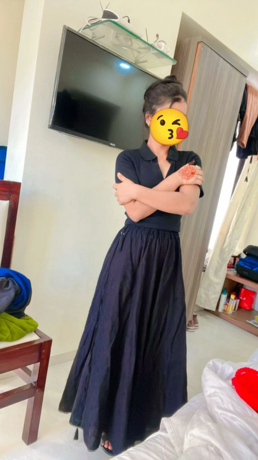 Anjali ( Cam show & Meeting) – Indian escort in Pune — 3 / 5
