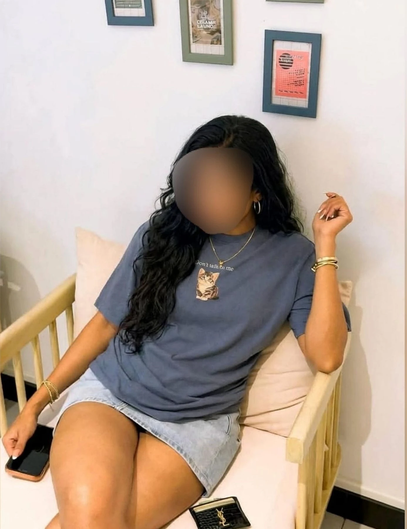Malsha only out call – Sri Lankan escort in Negombo — 4 / 5