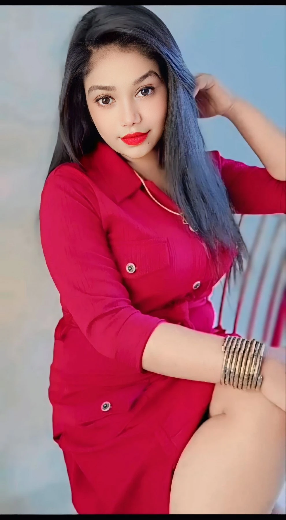 RANI CAM AND REAL MEET AND SEX CHAT – Indian escort in Hyderabad — 4 / 6
