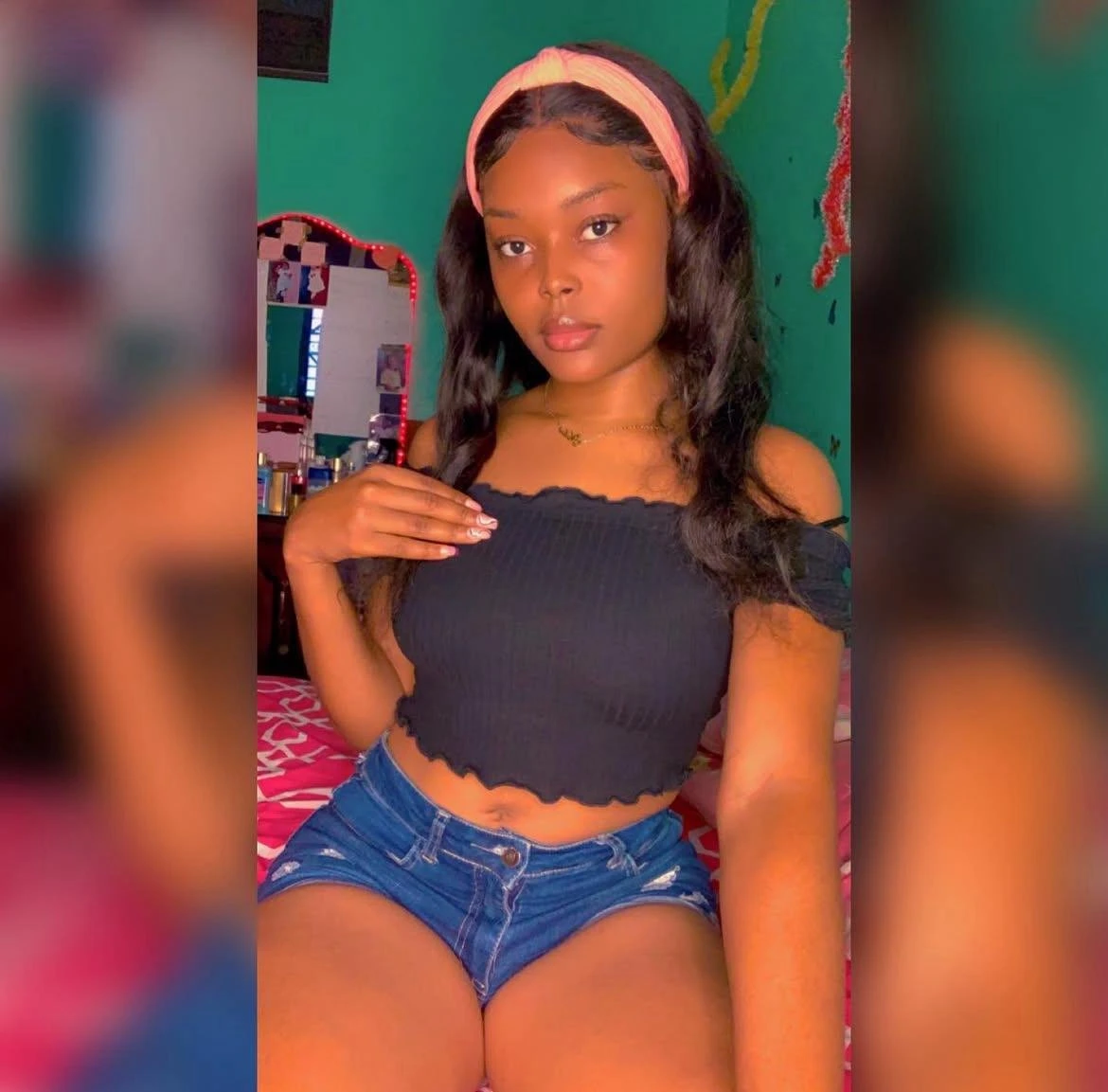 African Zoya +91//762985//3478 – escort in New Delhi — 3 / 8