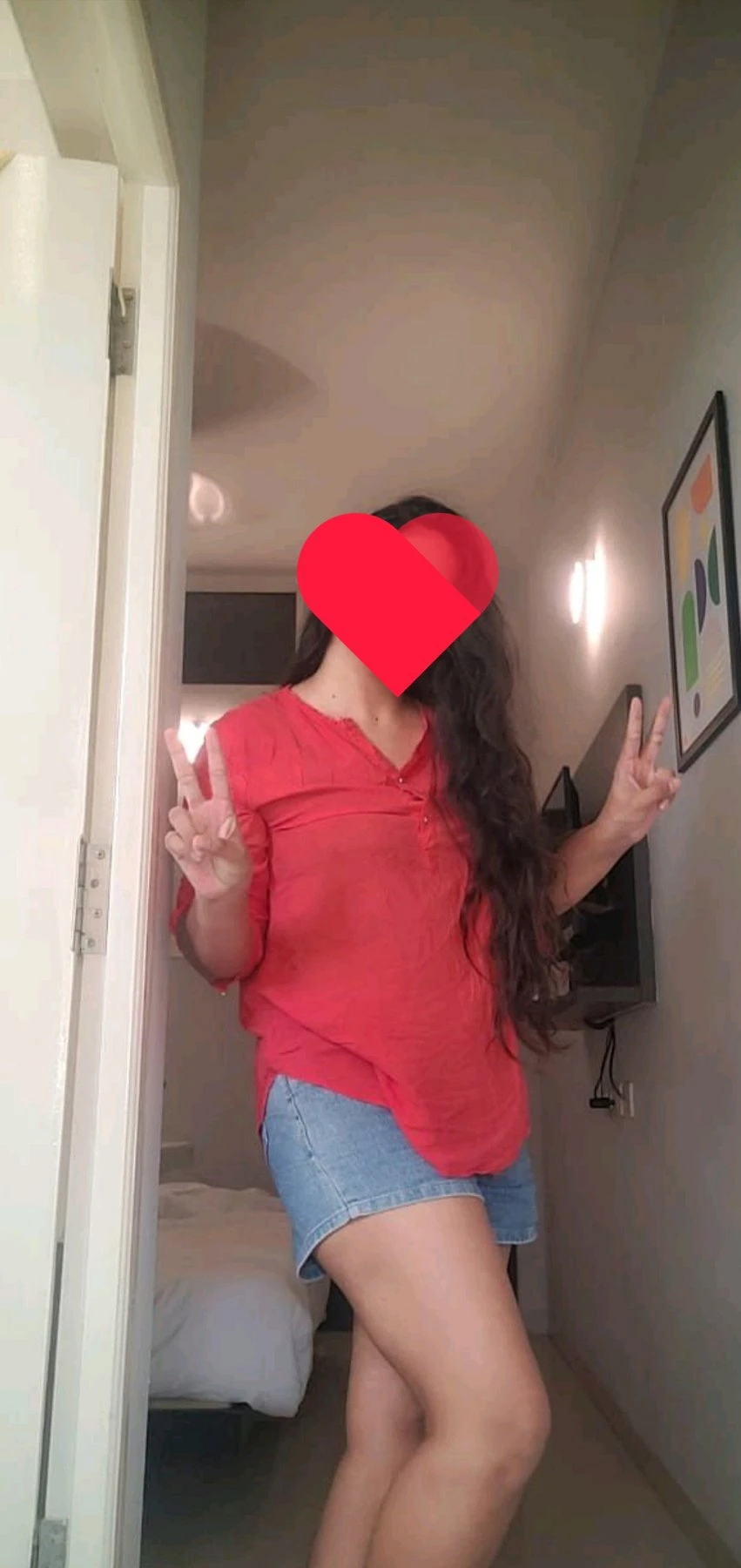 Simmi [ individual ] Real Meet Cam🤍 – Indian escort in Navi Mumbai — 3 / 5