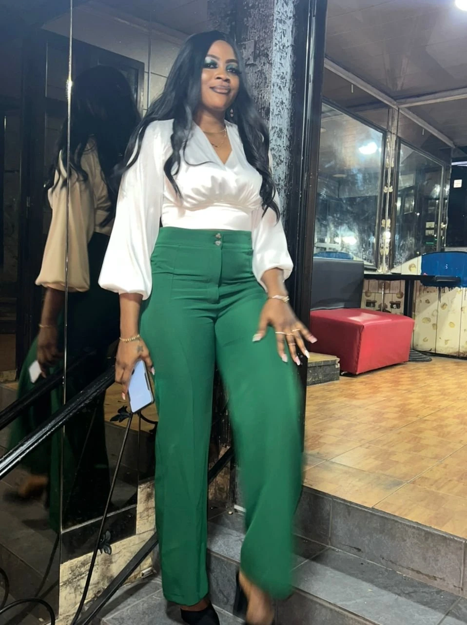 Michelle – Ghanaian escort in Beirut — 2 / 5