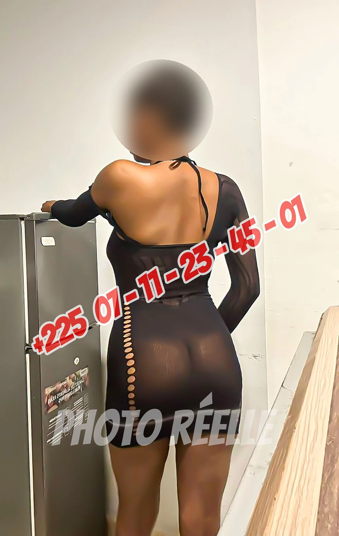 Maldinie – Ivorian escort in Abidjan — 7 / 9