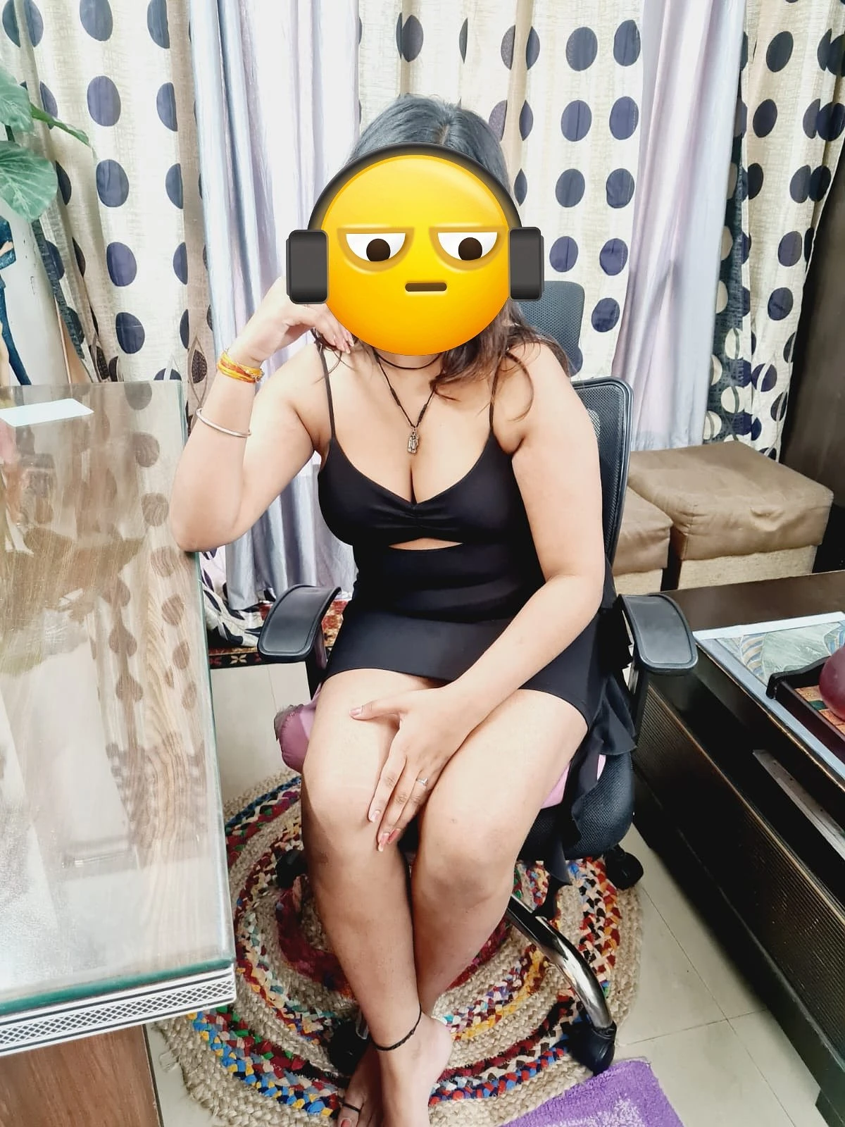 Dolly Malik. Independent girl – Indian escort in Noida, Escort, Noida