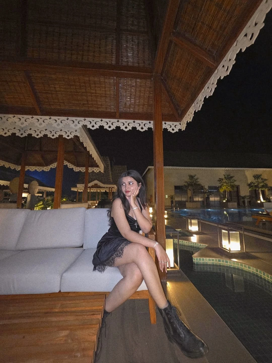 Akanshaa – escort in Gurgaon — 3 / 4