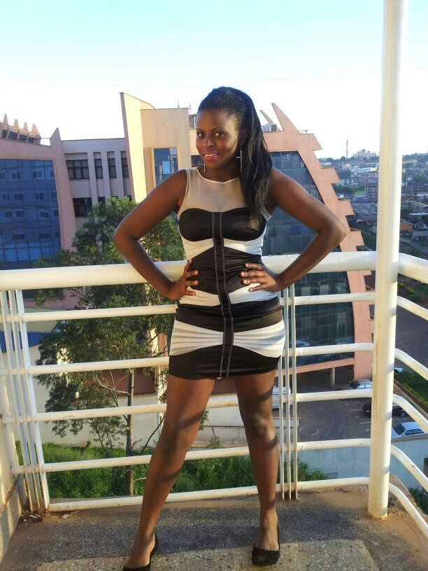 Nikita – Sudanese escort in Khartoum — 5 / 7