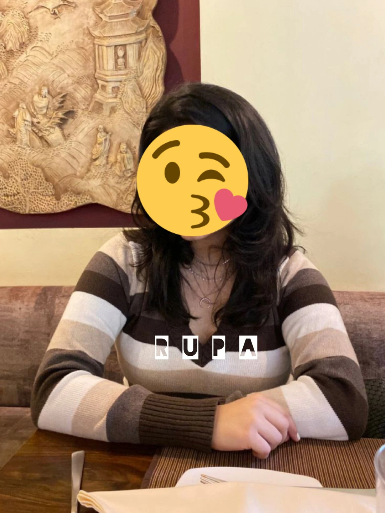 ꧁༒Rupa Real meet & com session༒꧂ – Indian escort in Indore, Escort, Indore