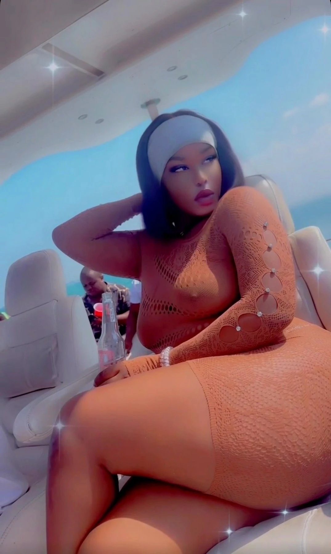 Sandra Barbie – Tanzanian escort in Dar es Salaam — 8 / 9