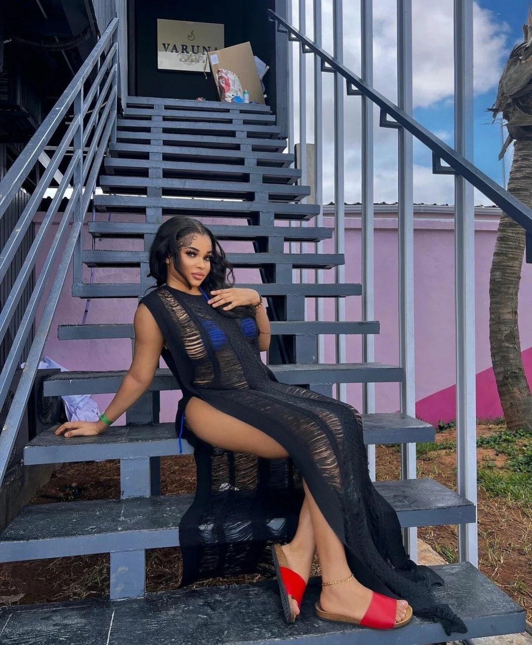 Rita Sexy – Ghanaian escort in Dakar — 5 / 7