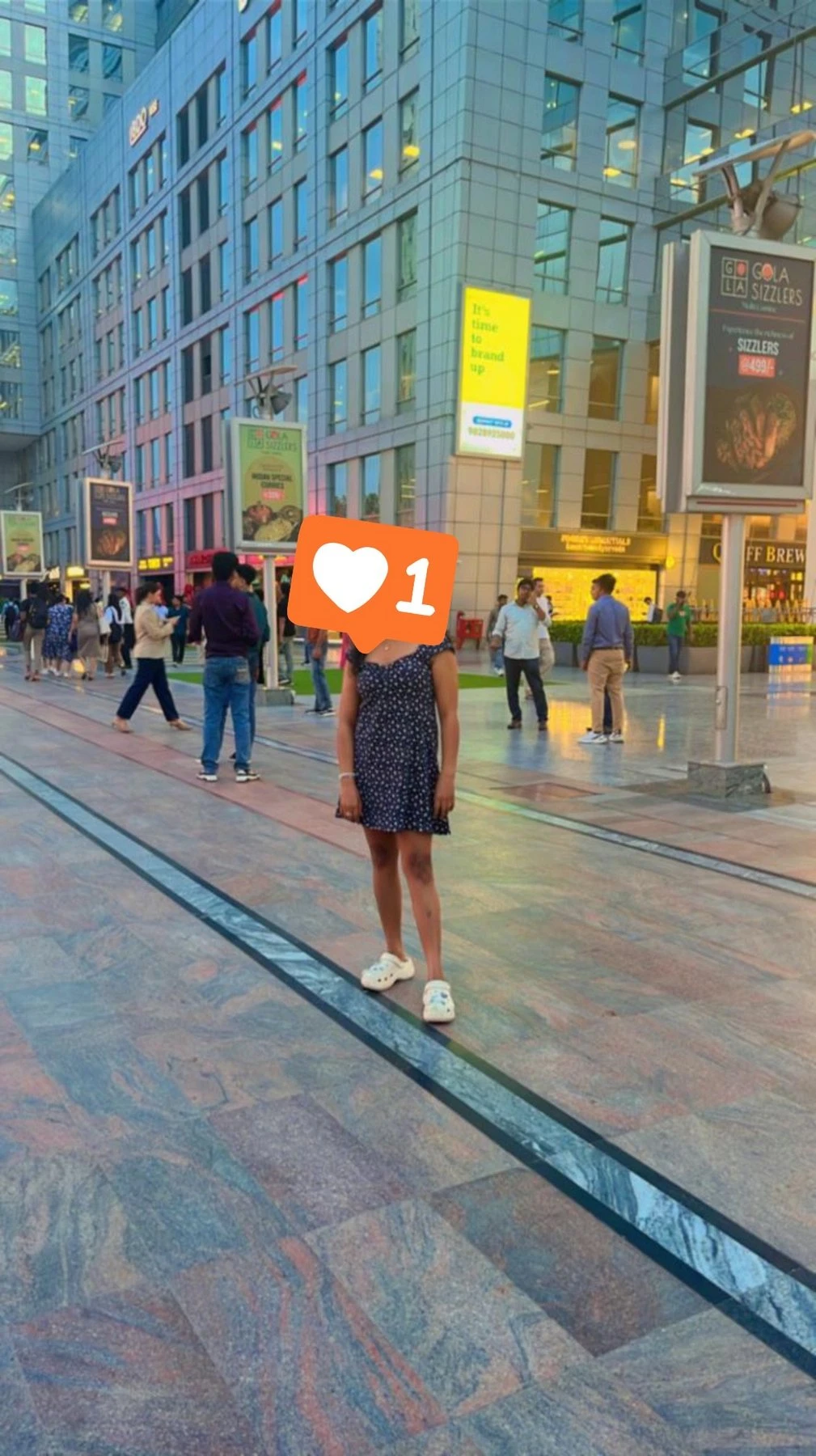 Swetha singh – Indian escort in Hyderabad — 3 / 5