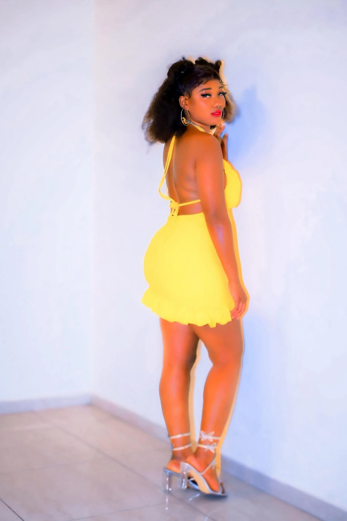 Joy – Sierra Leonean escort in Beirut — 2 / 6