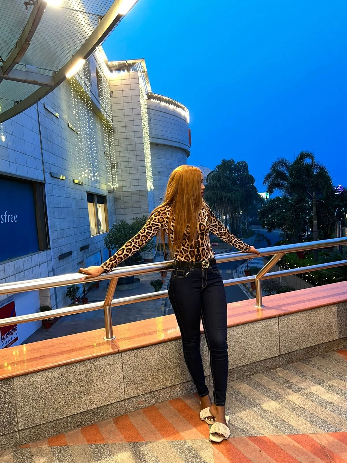 Bella. Ma – South African escort in New Delhi — 3 / 19