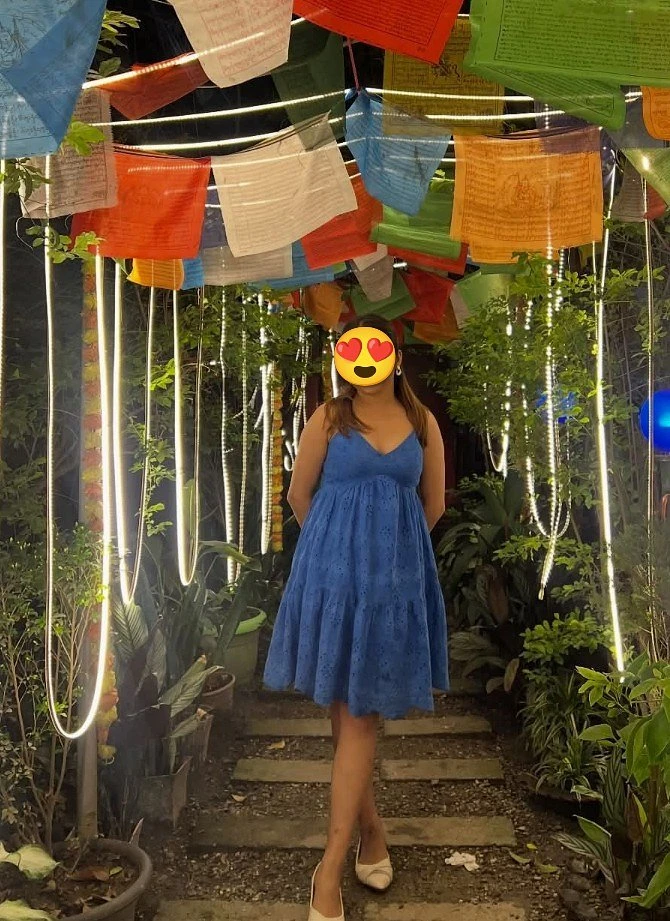 Menuka one and only hand cash service – Nepalese escort in Kathmandu — 2 / 3