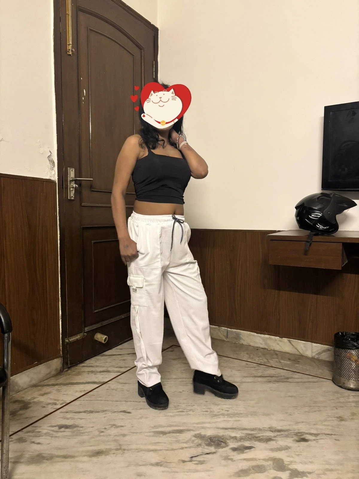 Kajal Mehra Independent Call Girl – Indian escort in New Delhi, Escort, New Delhi